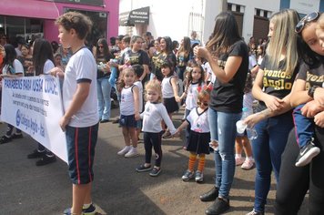 Foto - Desfile 145 anos