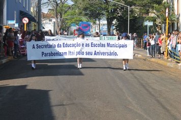 Foto - Desfile 145 anos