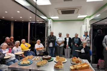 Foto - Visita Primeira Dama do EStado