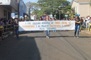 Foto - Desfile 145 anos