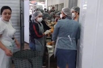 Foto - Festa do Trabalhador 2026