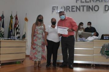 Foto - Entrega de Certificados