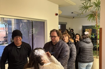 Foto relacionada - Saúde, segurança e conscientização marcam a 1ª SIPAT do Município