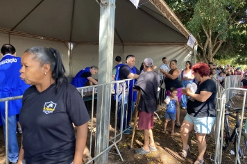 Foto - Festa do Trabalhador 2026
