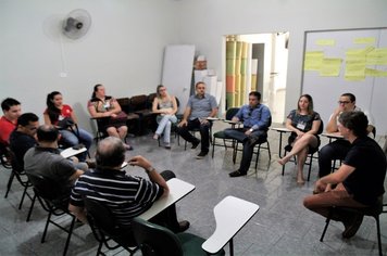 ACI realiza reunião em parceria com Departamento de Cultura e Turismo de Itaí