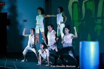 Prefeitura de Itaí promove espetáculo teatral multimídia “Splash”