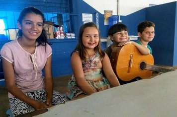 Banda Municipal de Itaí apresenta novo repertório musical
