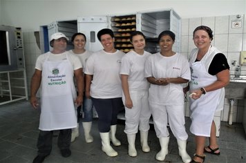 Prefeitura de Itaí busca qualidade na alimentação aos alunos da rede municipal de ensino