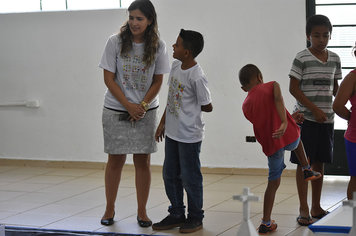 Secretaria Municipal do Bem Estar Social de Itaí promove a 1ª Mostra de Artes Visuais