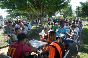 Prefeitura de Itaí realizou uma grande comemoração pelo Dia do Trabalho no município.