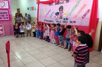 Escolas Municipais de Itaí comemoram o Dia das mães