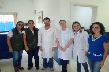 Dia “D” de vacinação contra a gripe aconteceu no sábado em Itaí