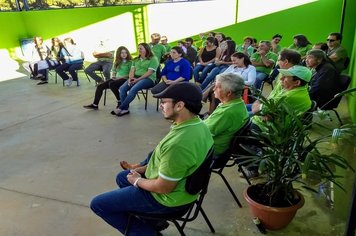 Agrifai realiza reunião com associados na sua sede em Itaí