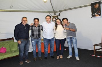 Programação musical da Festa de Santo Antônio foi um sucesso