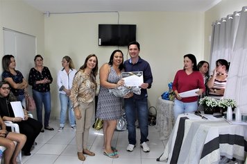 Secretaria do Bem Estar Social de Itaí promove cursos e realiza entrega dos certificados aos participantes