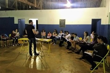 Prefeitura de Itaí promove Projeto Cultura Comunitária