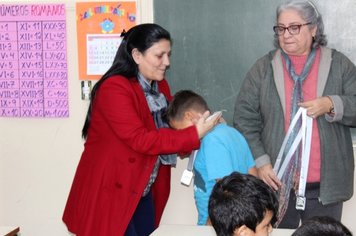 Professores e Alunos de Itaí recebem Prêmio do Instituto Rubens Meneghetti