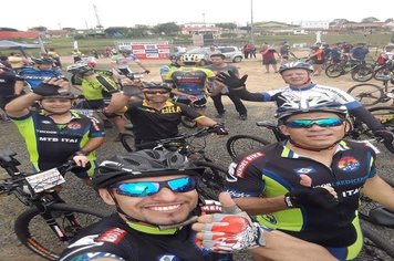 MTB Itaí conquista três pódios na penúltima etapa da Copa Sudoeste