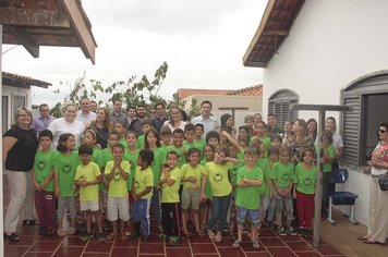 Sala Verde Ana Primavesi é inaugurada em Itaí