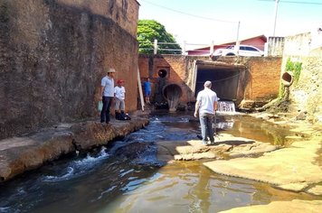 Prefeitura de Itaí instala a primeira Eco Rede do Brasil