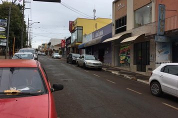 Atendendo à uma solicitação da Associação Comercial, comércio de Itaí passará a funcionar no período da tarde.