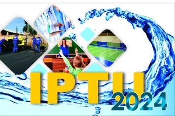 IPTU 2024 já está disponível no site da Prefeitura de Itaí