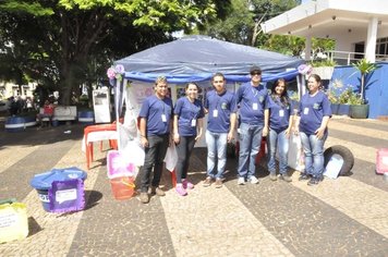 Controle de Vetores de Itaí e Secretaria de Saúde alertam a população para o risco da Dengue