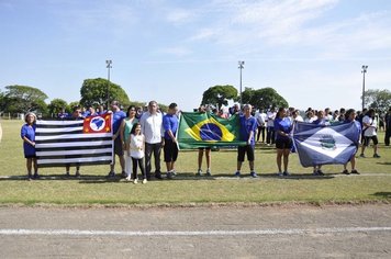 Itaí sediou o 17º Circuito Regional de Esportes Adaptados