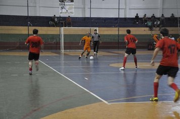 Diretoria de Esportes de Itaí realiza campeonato de FUTSAL 2015