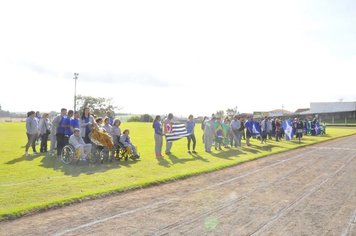 Itaí sediou o 18º Circuito Regional de Esportes Adaptados