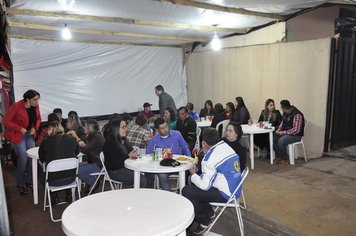 Itaienses festejam o padroeiro Santo Antonio.