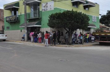 Fundo Social de Itaí entrega kits para o inverno