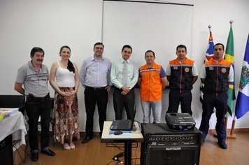 Prefeito Davi Tristão nomeia nova Comissão Municipal de Defesa Civil em Itaí