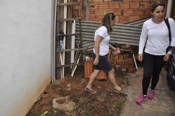 Secretaria da Saúde de Itaí realiza mutirão contra Aedes Aegypti