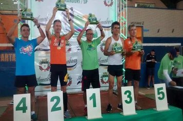 Dobradinha Itaiense na 7ª Corrida Verde de Manduri