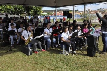 Prefeitura Municipal de Itaí realizará Festa comemorativa ao Dia do Trabalhador