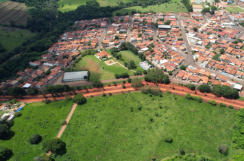 Obras no Jardim Planalto