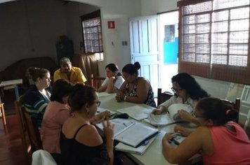 CAE de Itaí se reúne para análise da prestação de contas de 2017