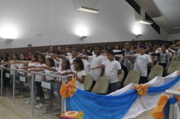 Secretaria Municipal da Educação de Itaí realiza formatura das Escolas Municipais