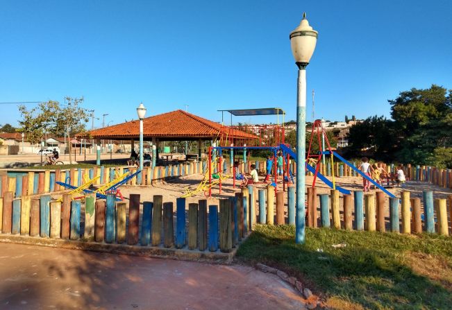 Parques Infantis