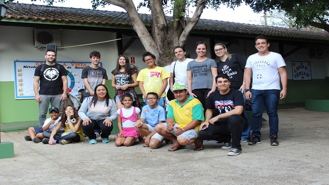 Projeto Guri de Itaí realiza apresentações musicais especiais