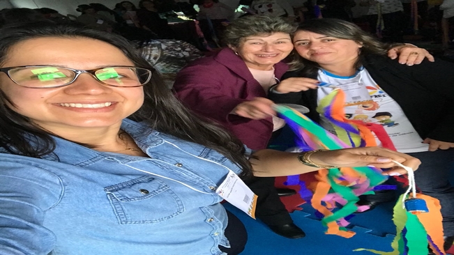 Secretaria Municipal da Educação de Itaí participa do XVI Fórum Regional de Educação Infantil em Itapeva