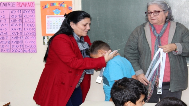 Professores e Alunos de Itaí recebem Prêmio do Instituto Rubens Meneghetti