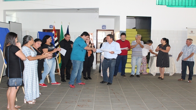 Fundo Social de Solidariedade de Itaí realiza cerimonial de Formaturas