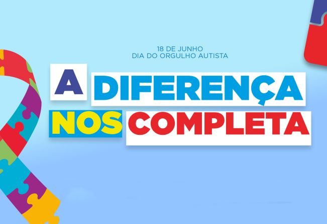 8 DE JUNHO “DIA DO ORGULHO AUTISTA”