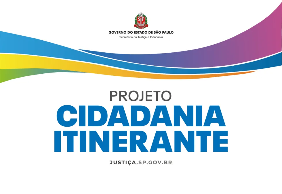 Cidadania Itinerante em Itaí