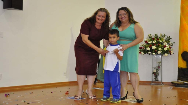 Escolas Municipais encerram o ano letivo com formatura em Itaí
