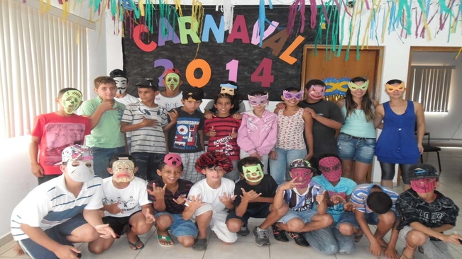 Serviços de Convivência e Fortalecimento de Vínculos de Itaí realizam eventos.