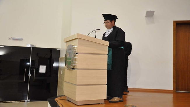Formada a 1ª Turma do Curso de Técnicos em Agronegócios de Itaí