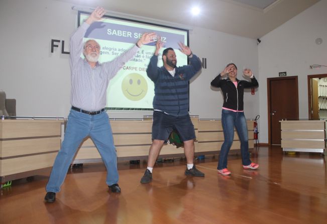 2° Dia de Palestra de retomada do 2° Semestre do Ano Letivo de 2022.